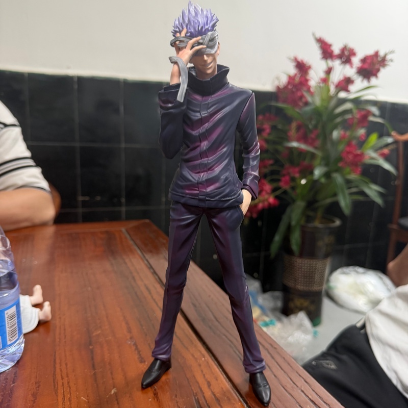 Jujutsu Kaisen Satoru Gojo GK  - Desk Setup Pc のレビューと価格