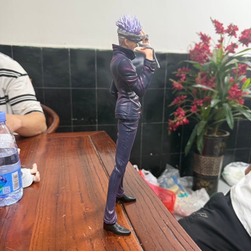 Jujutsu Kaisen Satoru Gojo GK  - Desk Setup Pc のレビューと価格