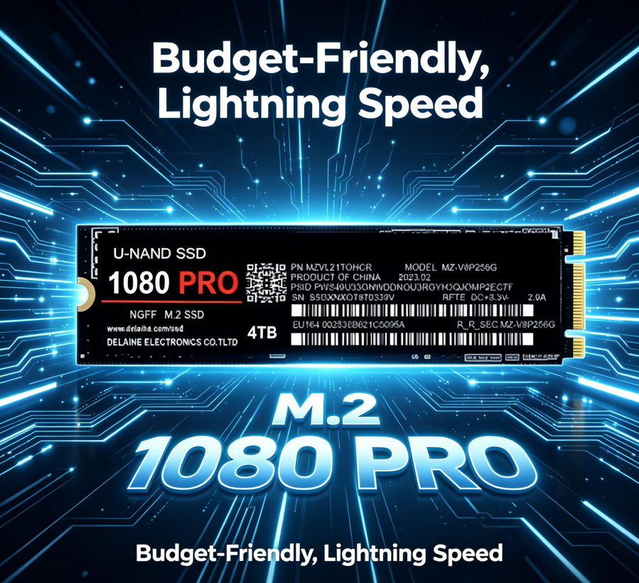 Original New 1080PRO M.2 NVMe  - Desk Setup Ps5 のレビューと価格