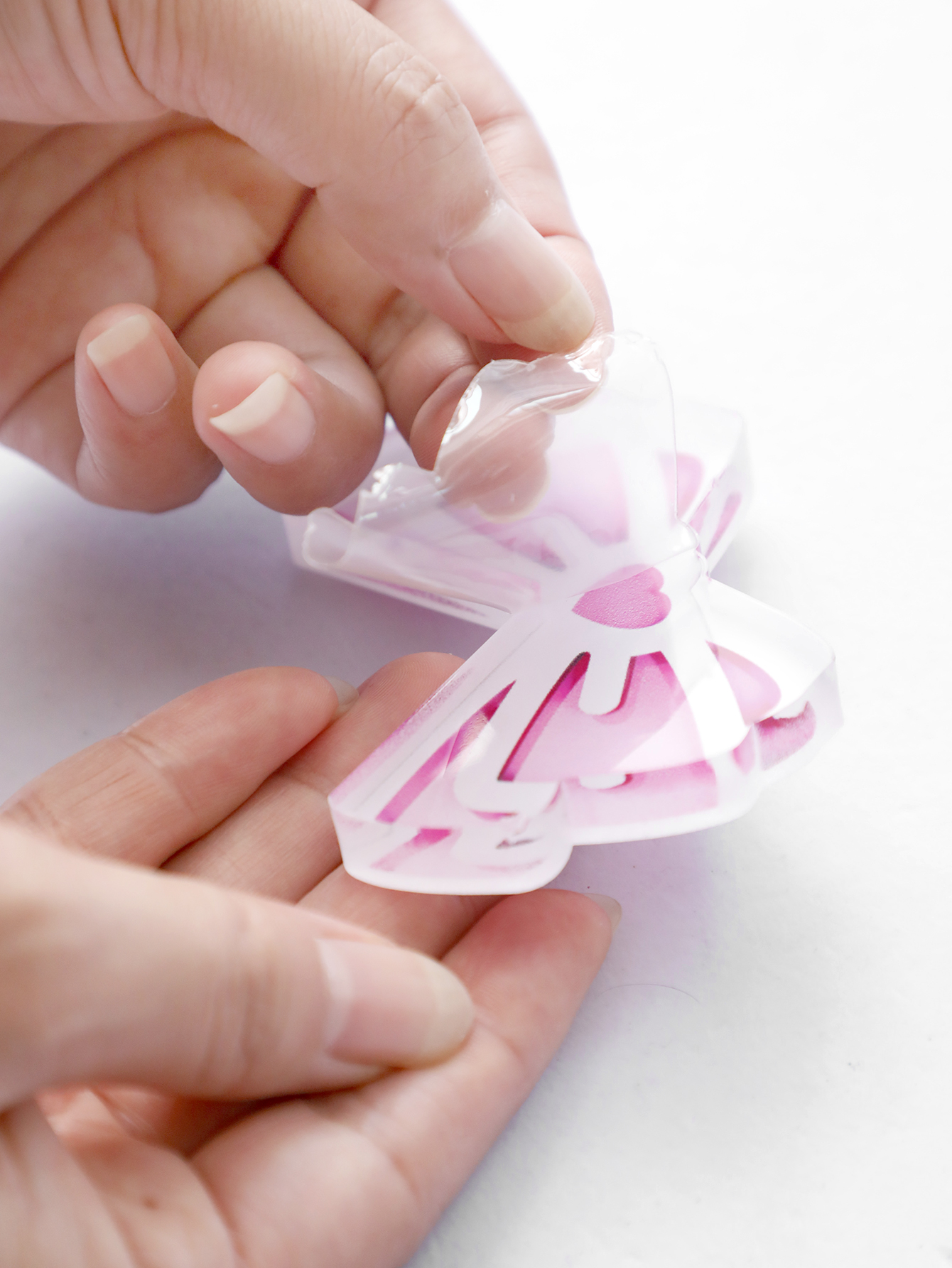 Kawaii Bow Monitor Decor Pink  - Desk Setup Pc のレビューと価格