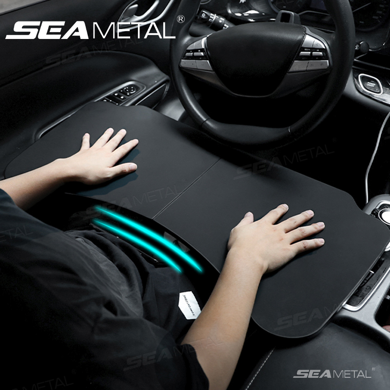 SEAMETAL Car Temporary Tray fo - Desk Setup Laptop のレビューと価格