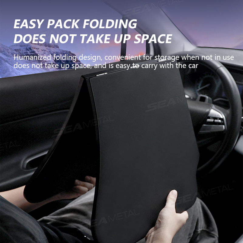 SEAMETAL Car Temporary Tray fo - Desk Setup Laptop のレビューと価格