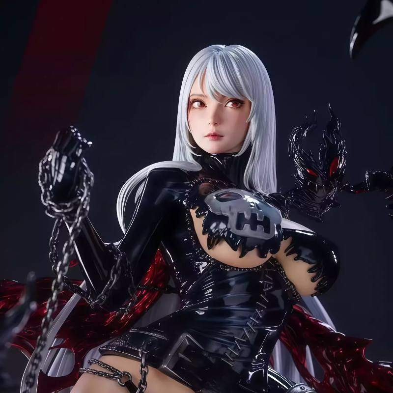 Lady Devimon Digimon Anime 48c - Desk Setup Pc のレビューと価格