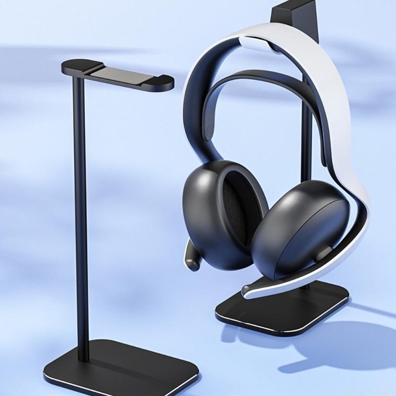 E56B Aluminium Headphone Stand - Desk Setup Ps5 のレビューと価格