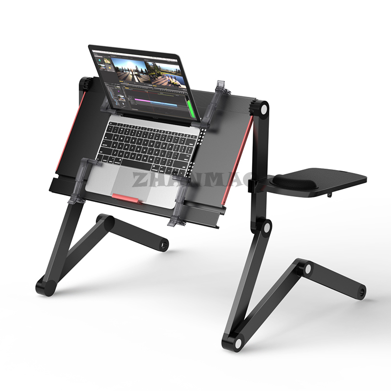 Lying Flat on The Bed, Laptop  - Desk Setup Laptop のレビューと価格
