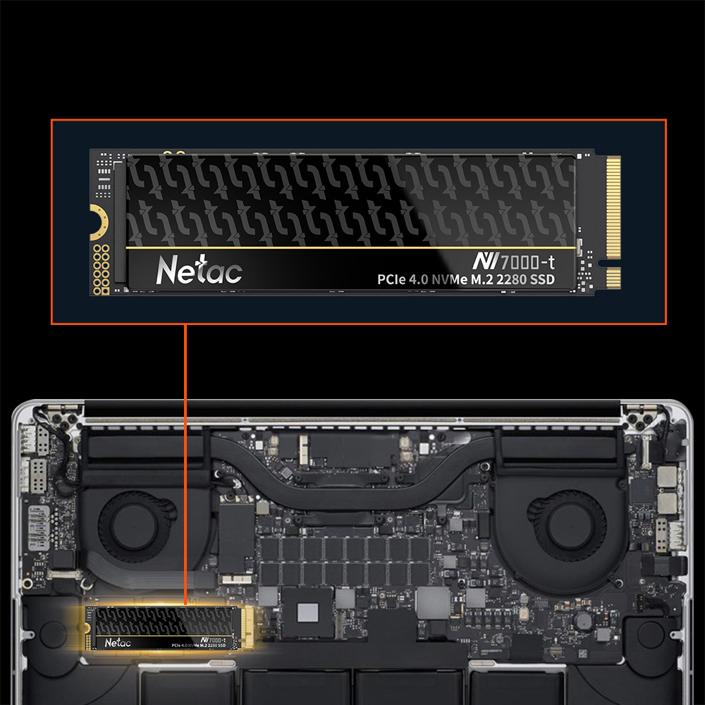 Netac SSD 1tb 2tb SSD NVMe M2  - Desk Setup Ps5 のレビューと価格